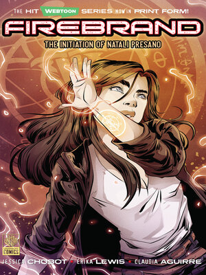 cover image of Firebrand: The Initiation of Natali Presano
